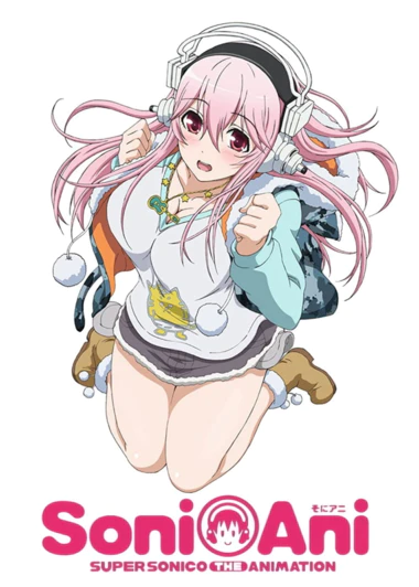 SoniAni: Super Sonico The Animation
