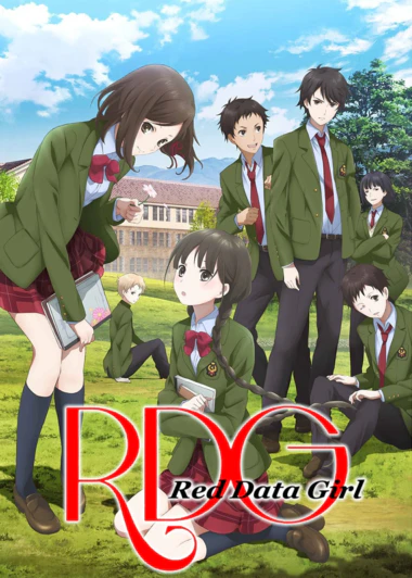 RDG: Red Data Girl