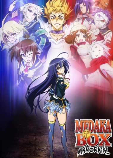 Medaka Box Abnormal