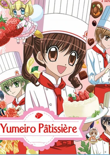 Yume-iro Pâtissière