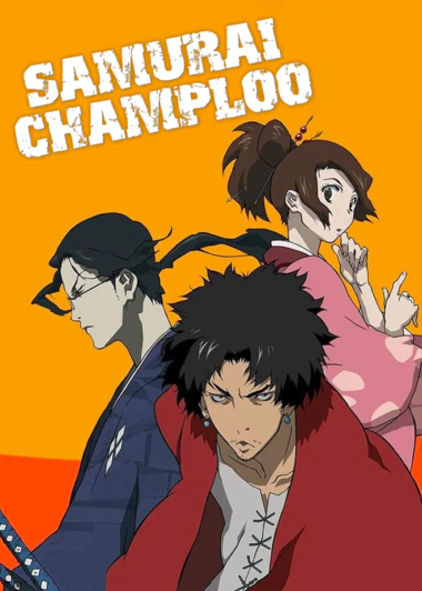 Samurai Champloo