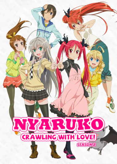 Haiyore! Nyaruko-san W