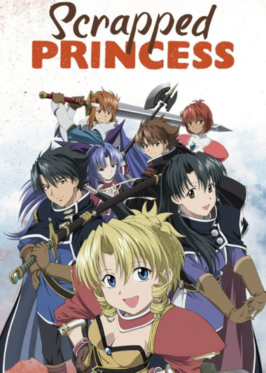 Scrapped Princess