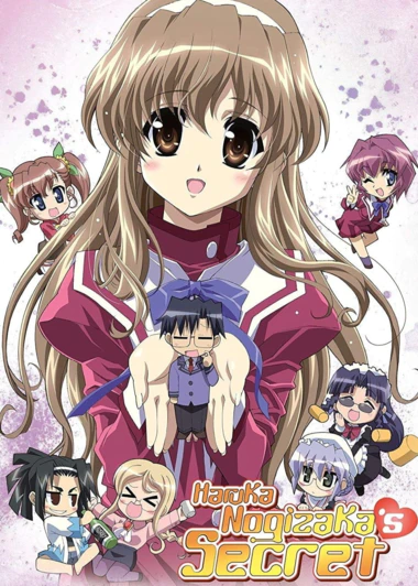 Nogizaka Haruka no Himitsu