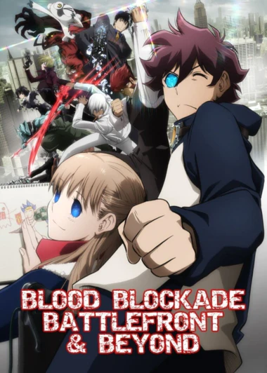 Kekkai Sensen & Beyond