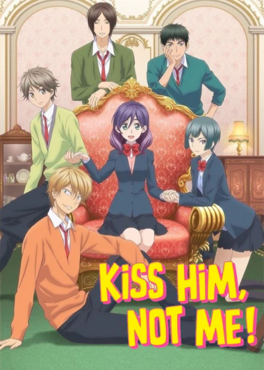 Watashi ga Motete Dousunda