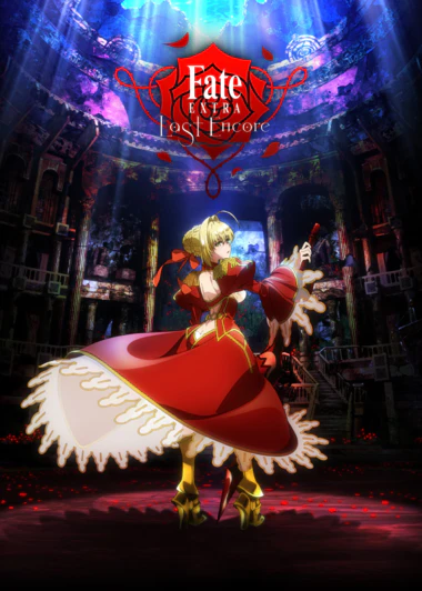 Fate/Extra: Last Encore