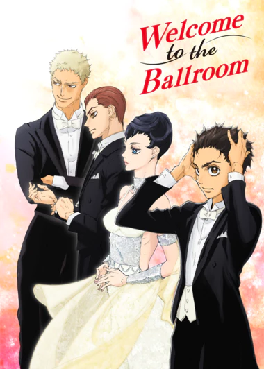 Ballroom e Youkoso