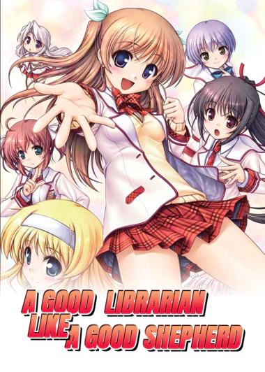 Daitoshokan no Hitsujikai