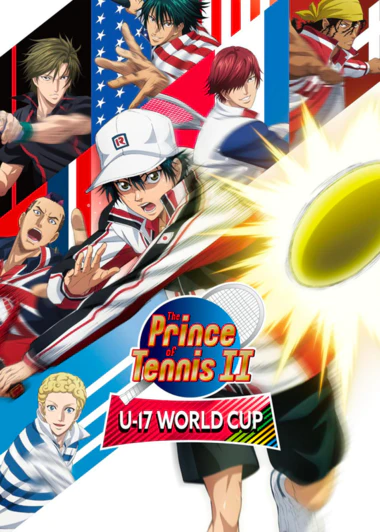Shin Tennis no Ouji-sama: U-17 World Cup
