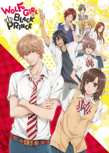 Ookami Shoujo to Kuro Ouji: Gishinanki – Happening Kiss