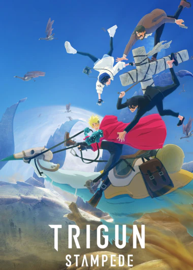 Trigun Stampede