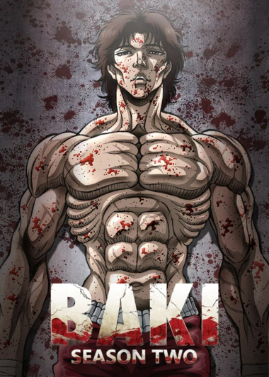 Grappler Baki: Saidai Tournament-hen